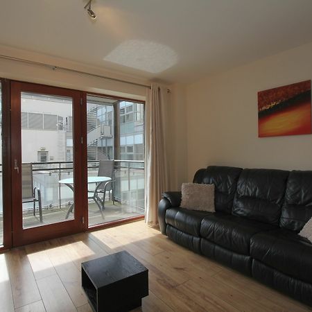 Point Village Modern Apartment Dublin Bagian luar foto