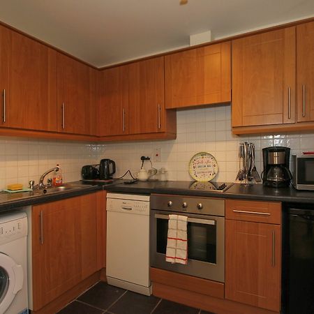 Point Village Modern Apartment Dublin Bagian luar foto