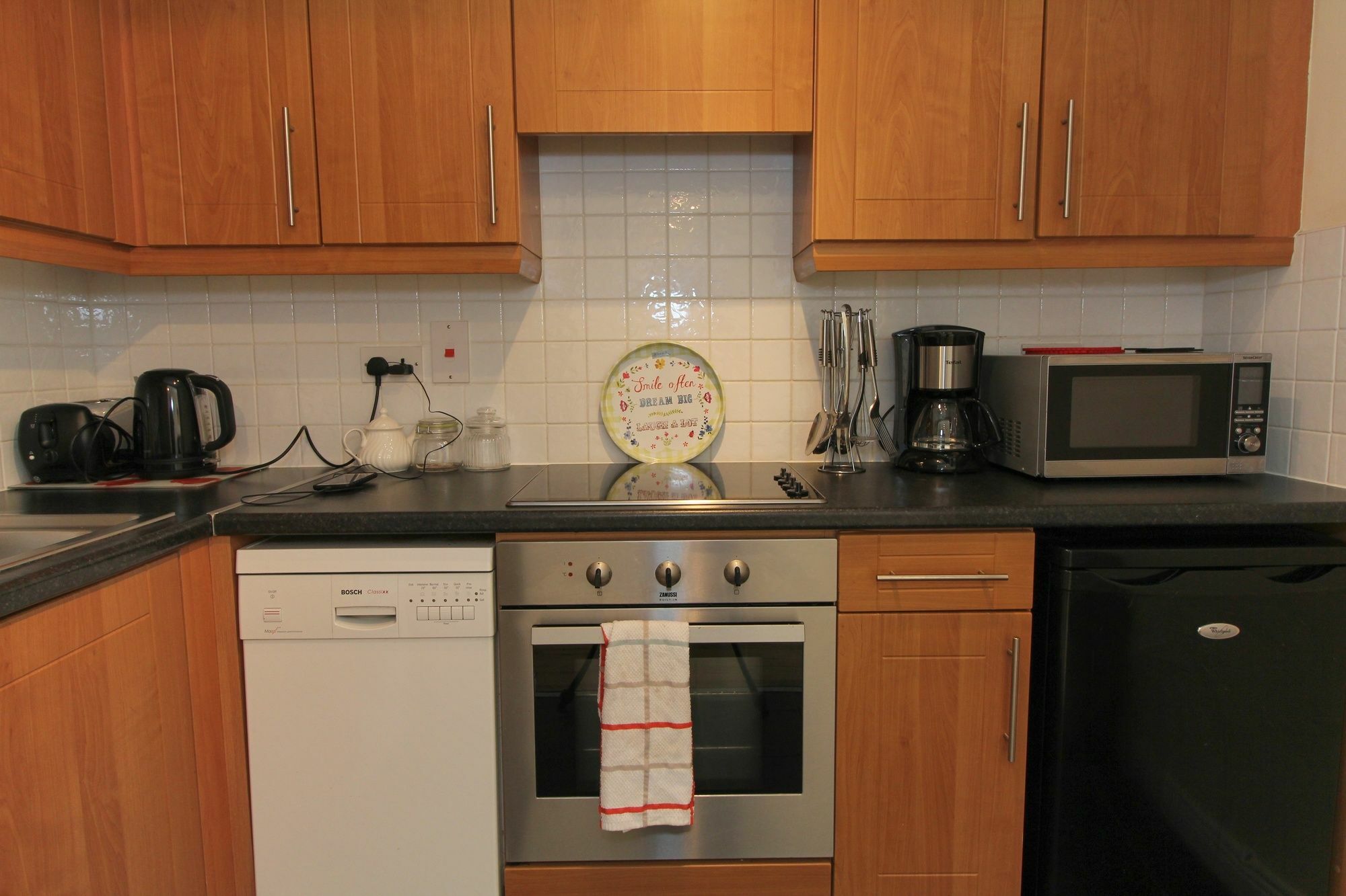 Point Village Modern Apartment Dublin Bagian luar foto